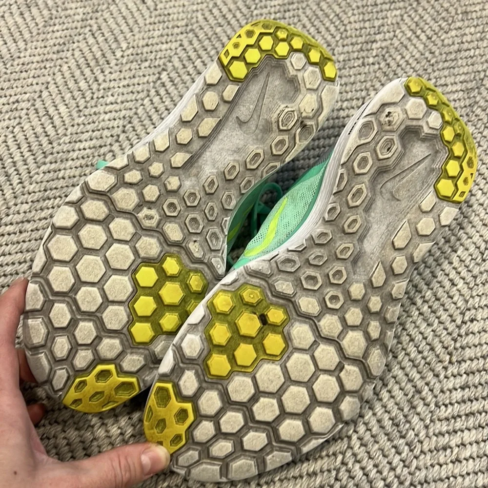 Nike running shoes